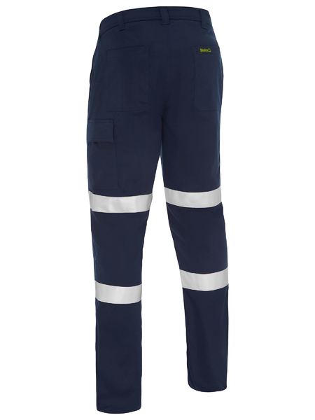 Bisley Recycle Taped Biomotion Cargo Work Pant (Regular)