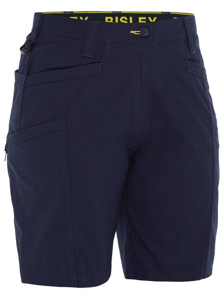 Womens X Airflow Stretch Ripstop Vented Cargo Short