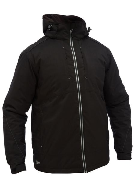 Bisley Heated Jacket with Hood