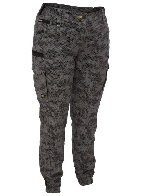 Womens FLX and Move™ Stretch Camo Cargo Pants - Limited Edition