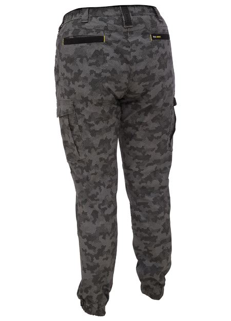 Womens FLX and Move™ Stretch Camo Cargo Pants - Limited Edition