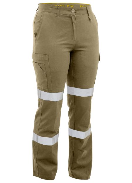 Womens Taped Biomotion Cool Lightweight Utility Pants