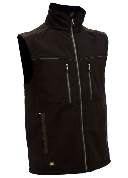 FLX & MOVE™ Soft Shell Vest