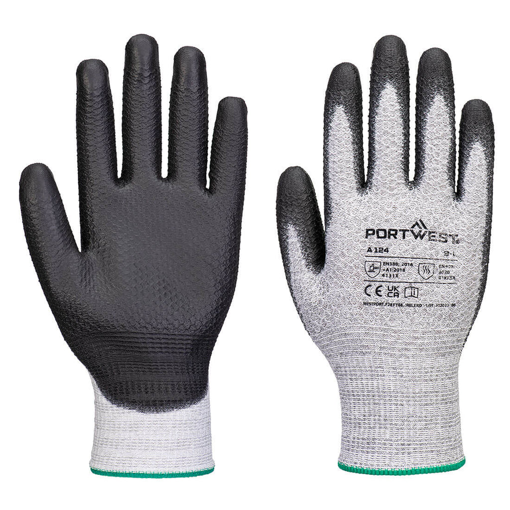 Portwest Grip 13 PU Diamond Knit Glove (12pk)