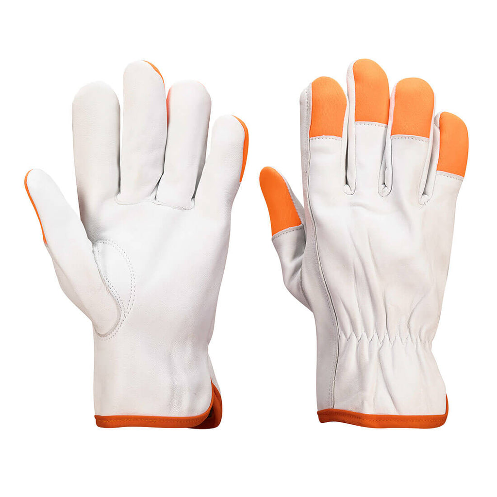 Portwest Orange Tip Driver Glove (12pk)