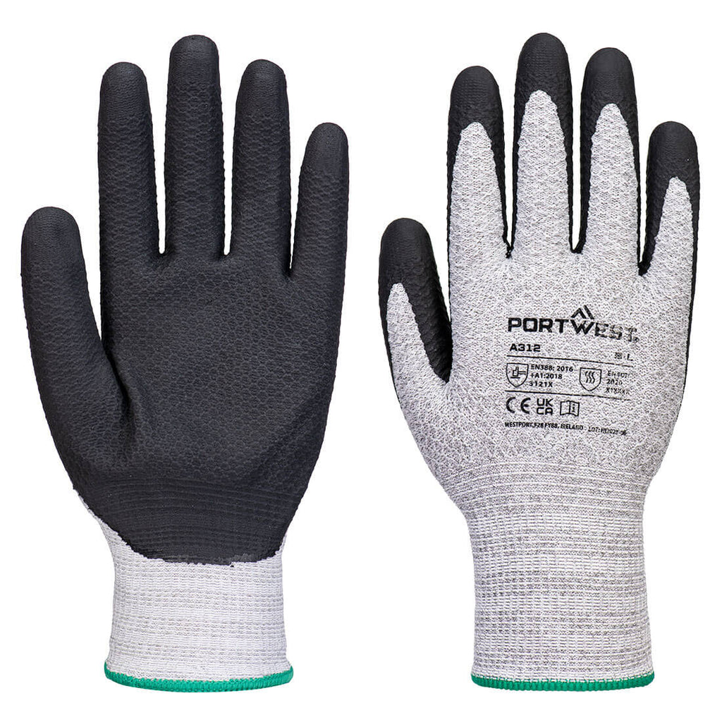 Portwest Grip 13 Nitrile Diamond Knit Glove (12pk)