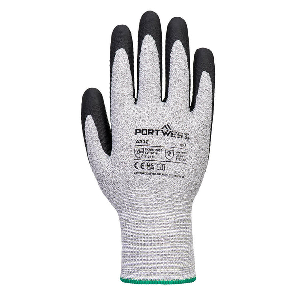 Portwest Grip 13 Nitrile Diamond Knit Glove (12pk)