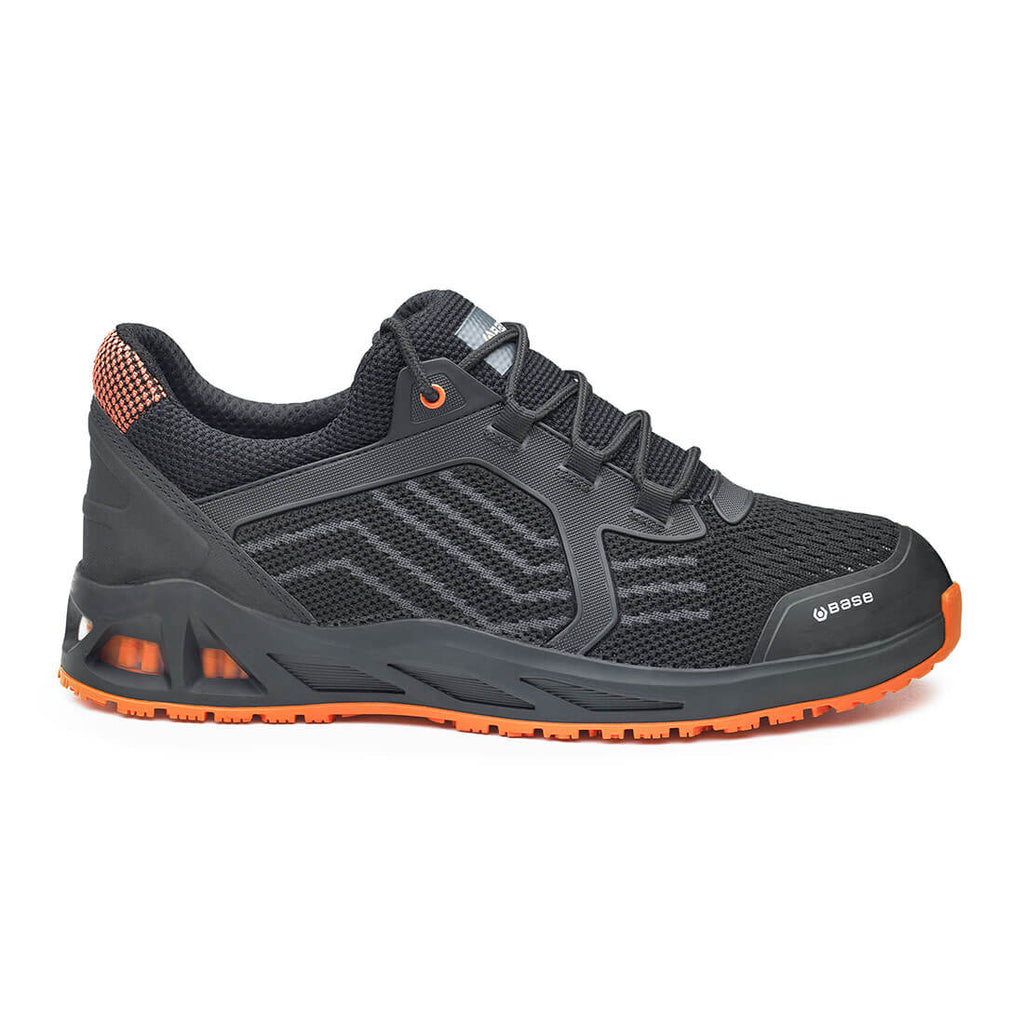 Base K-Twist Safety Shoe