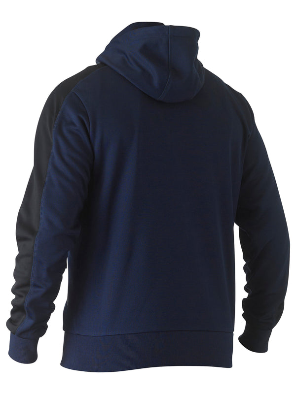 Bisley Recycle FLX & Move Zip Hoodie