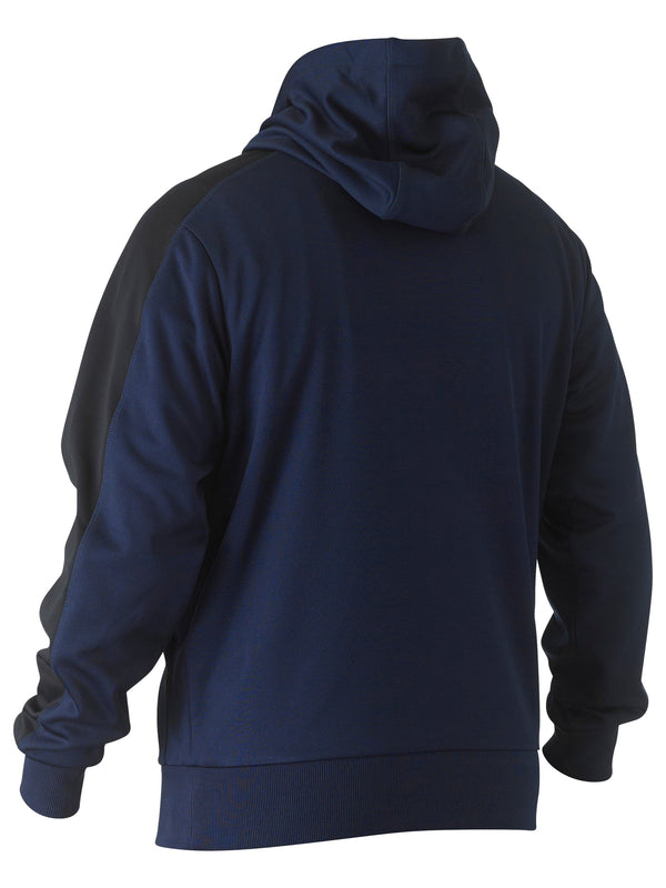 Bisley Recycle FLX & Move Pullover Hoodie With Print