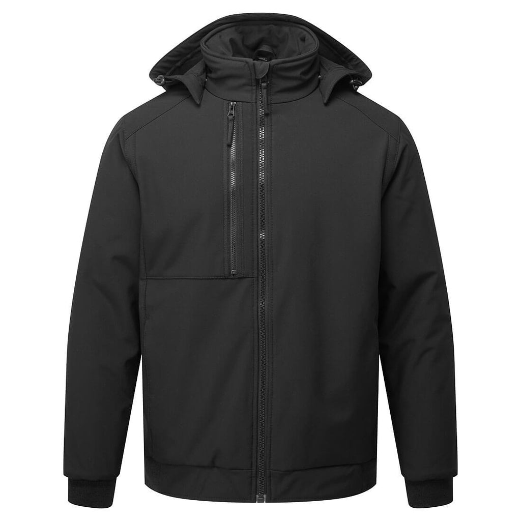 Portwest KX2 Eco Insulated Softshell Jacket