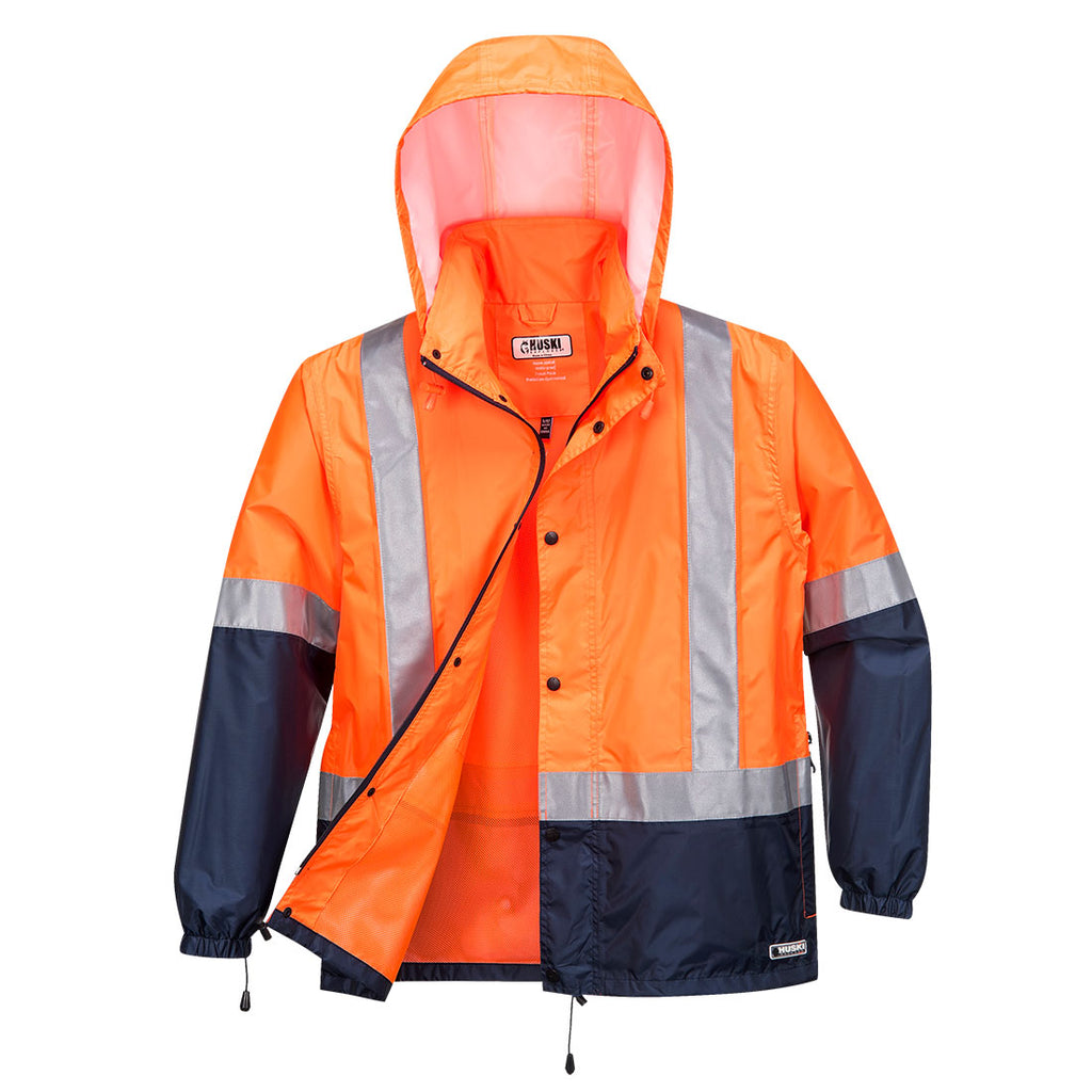 HUSKI Socket Packable Jacket