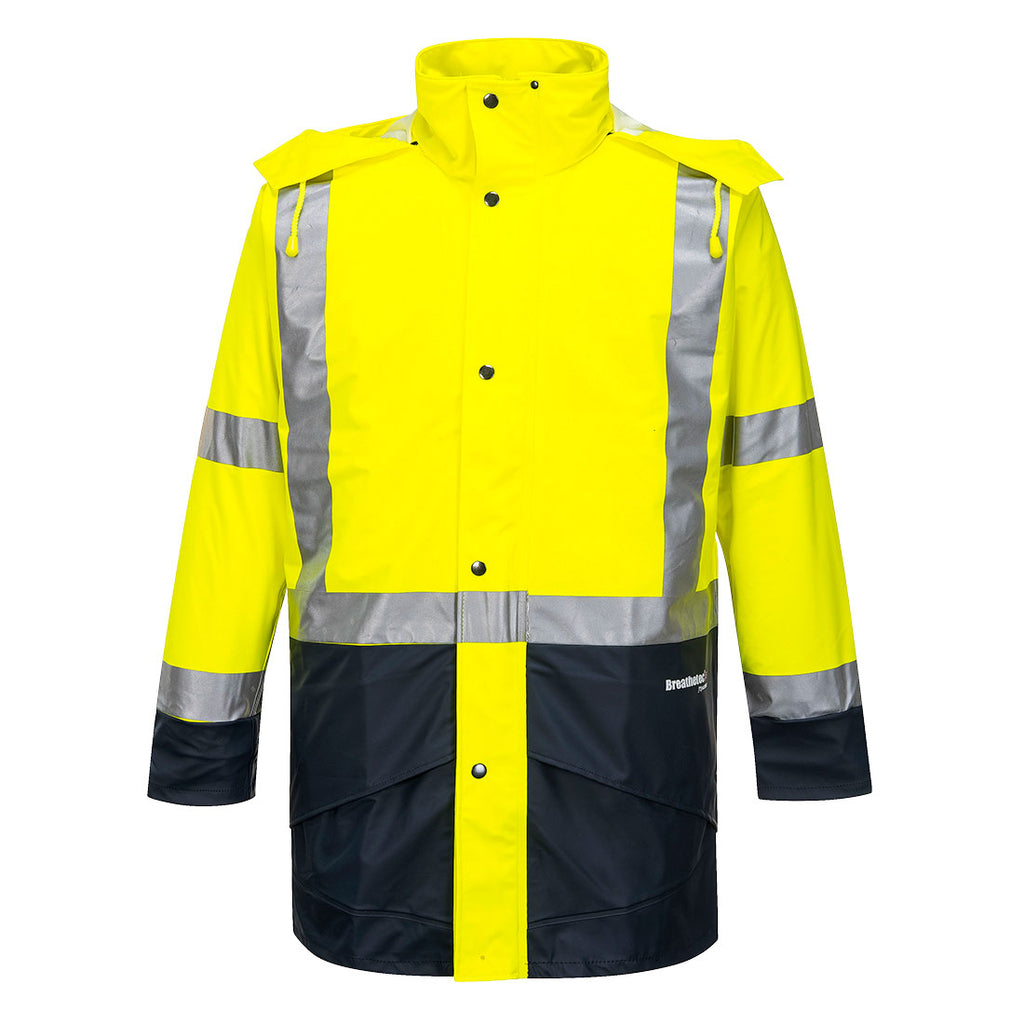 HUSKI Farmers Hi-Vis Jacket