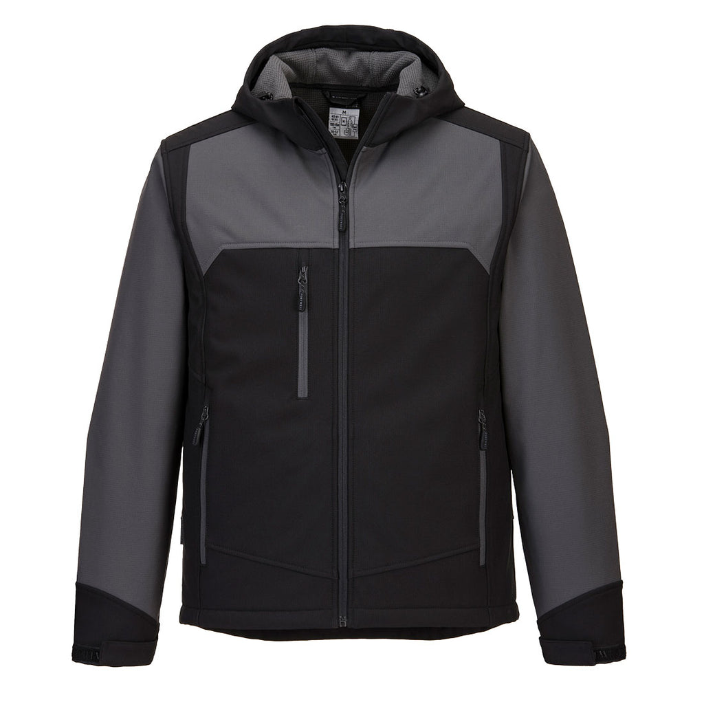 Portwest KX3 Hooded Softshell (3L)