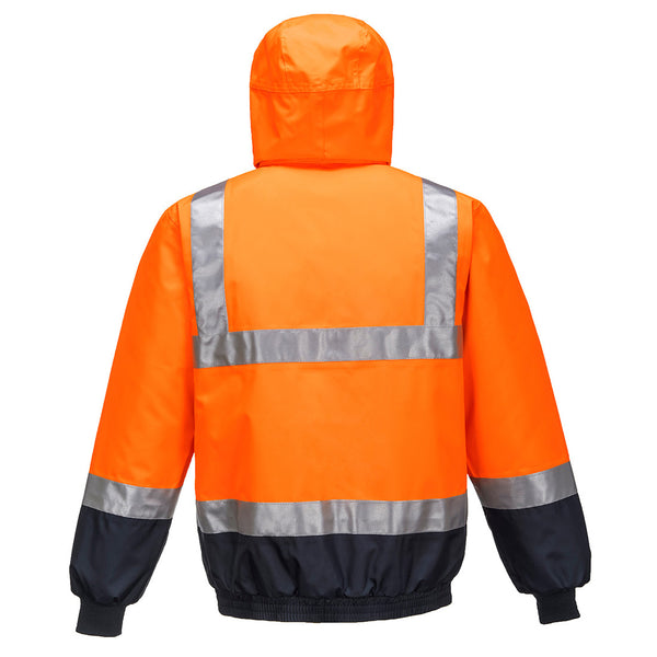 Hi-Vis Flying Jacket