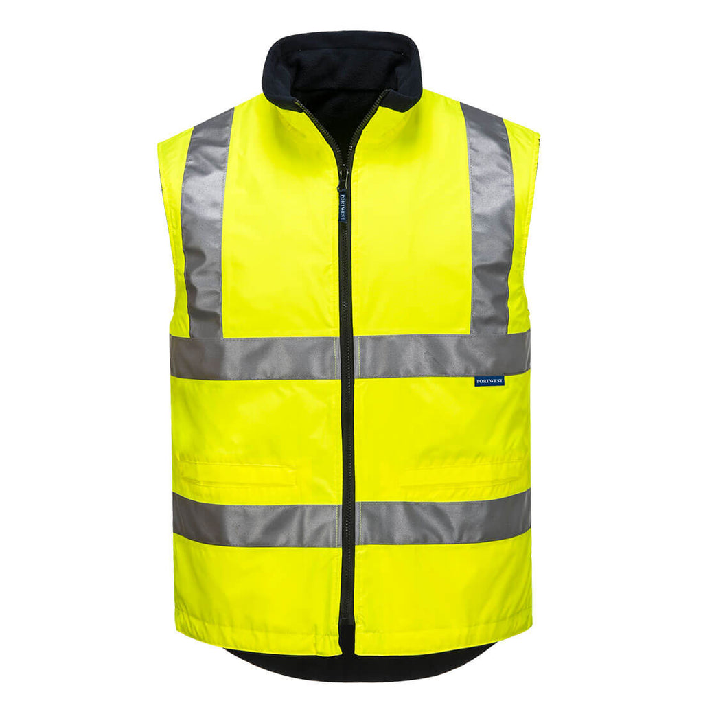 Hi-Vis Reversible Vest