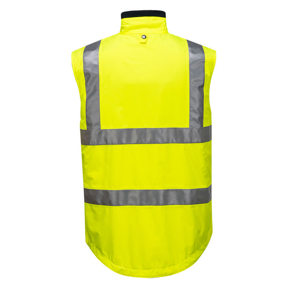 Hi-Vis Reversible Vest