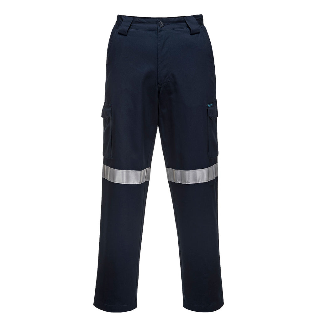 Lightweight Cargo Pants with Tape