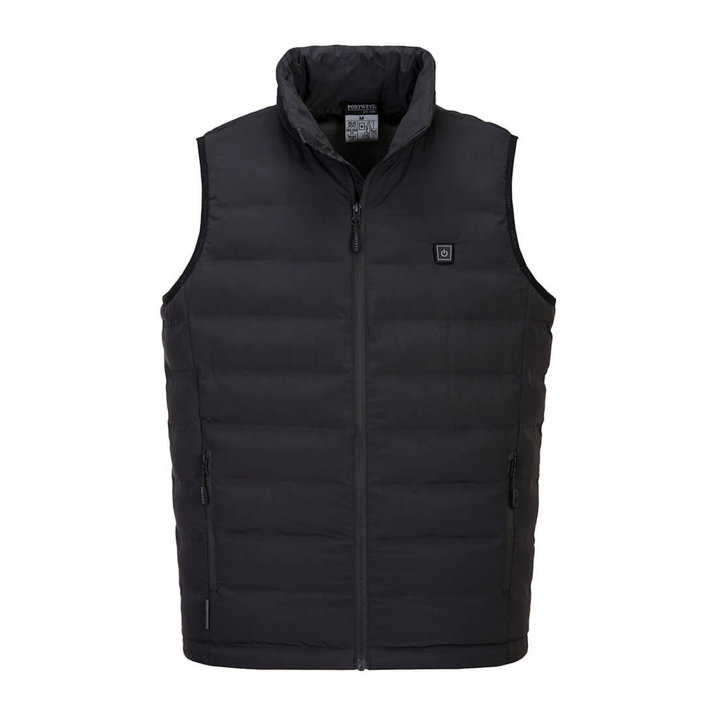 Untrasonice Heated Tunnel Vest