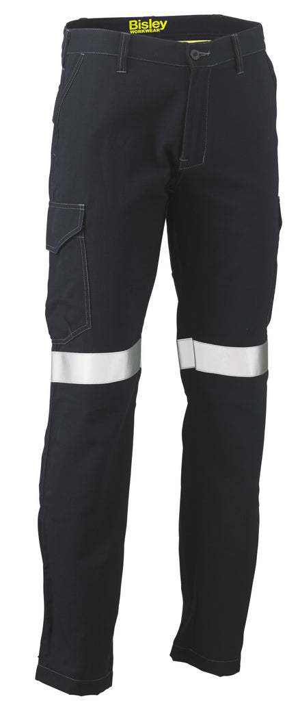 Tencate Tecasafe Plus 580 Taped Lightweight FR Cargo Pants (Long)