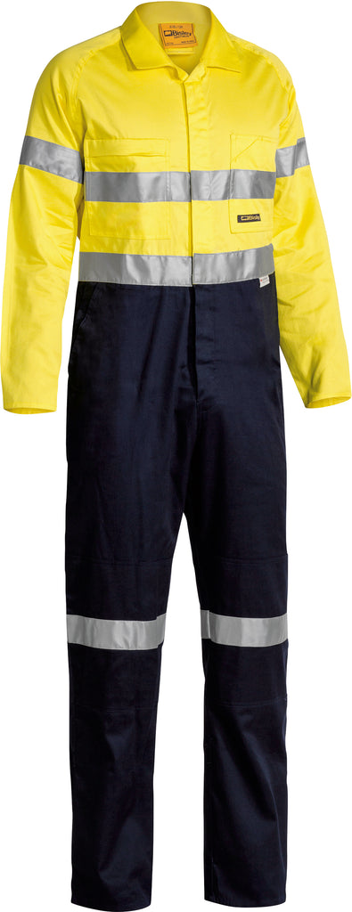 Taped Hi-Vis Lightweight Coverall (Regular)