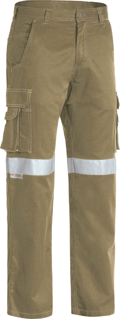 Taped Bisley Cool Vented Lightweight Cargo Pants (Regular)