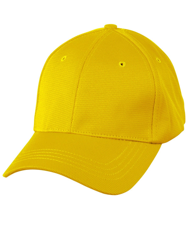 Pique Mesh Cap