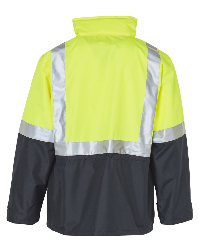 GSS Safety Class 3 7-in-1 3M™ Scotchlite Waterproof All Seasons Jacket
