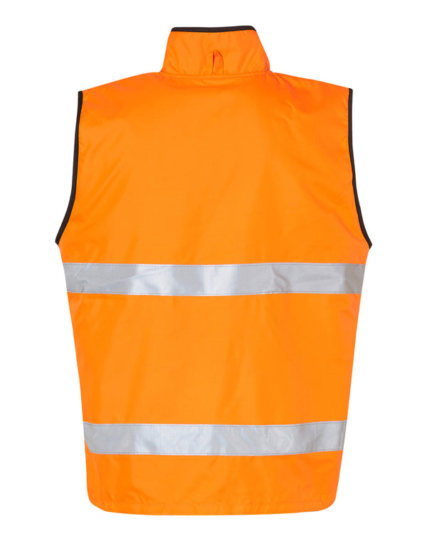 Hi-Vis Safety Vest Reversible